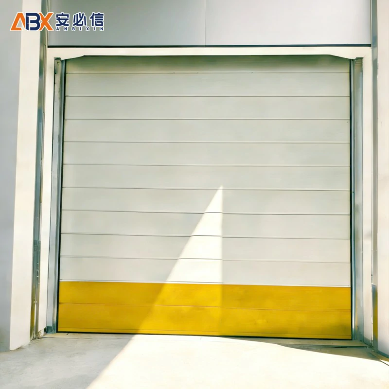 果洛藏族铝合金提升门