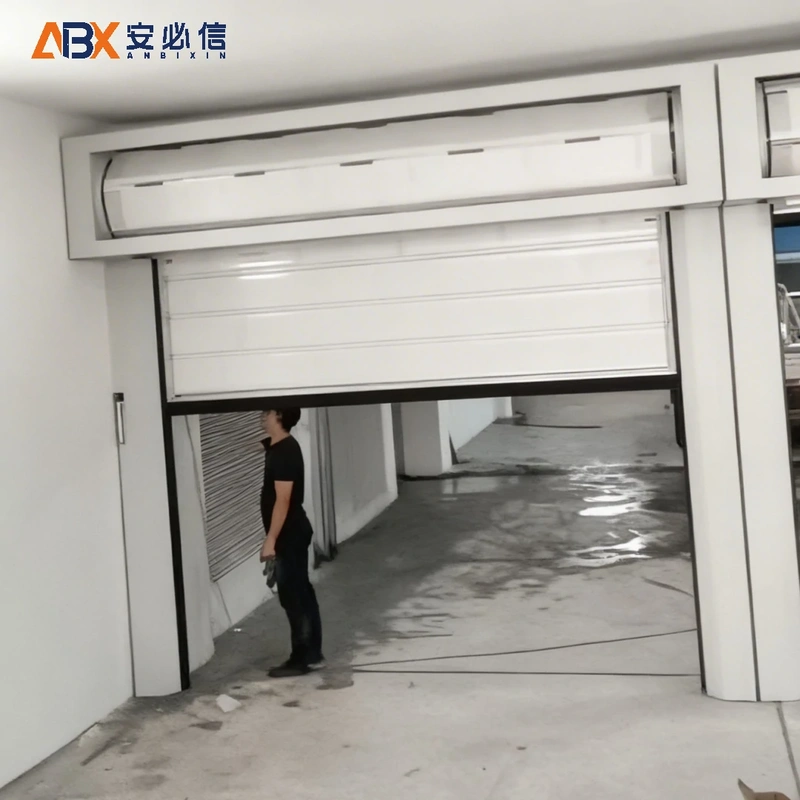 果洛藏族消防快速门